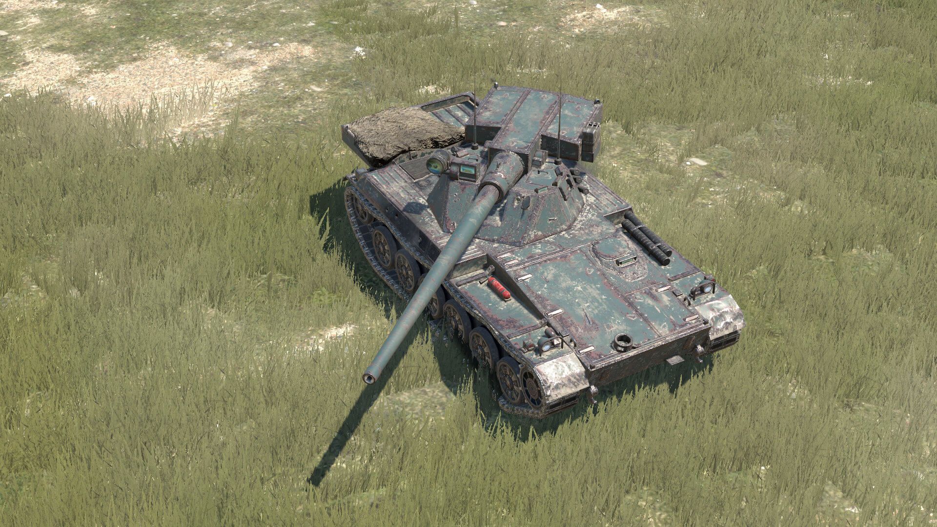 Купить Премиум Танк Char Futur 4 для Tanks Blitz | Танкс Блиц