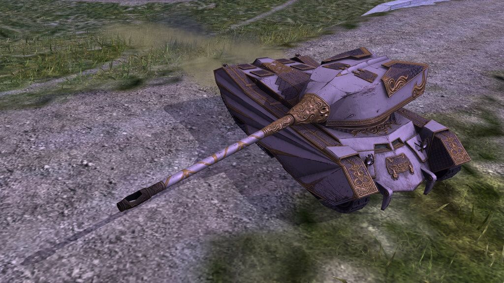 Купить Премиум Танк Дракула для Tanks Blitz | Танкс Блиц