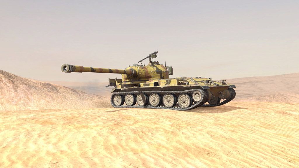 Купить Премиум Танк TS-60 для Tanks Blitz | Танкс Блиц